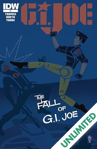 G.I. Joe (2014-2015) #5